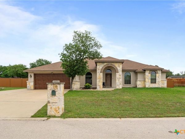 120 Fort Donelson Drive , Belton, TX 76513
