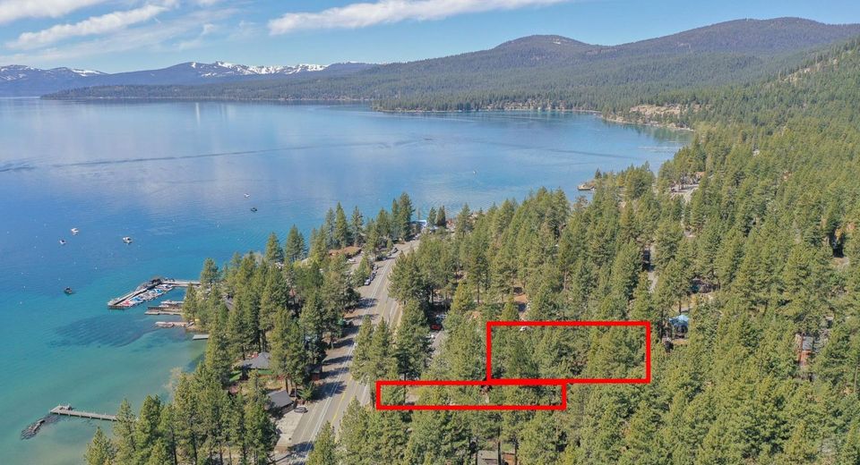 7435 North Lake Boulevard, Tahoe Vista, CA 96148 Photo