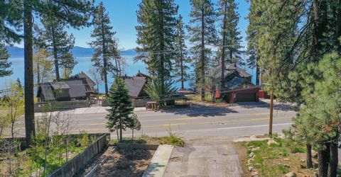 7435 North Lake Boulevard, Tahoe Vista, CA 96148 Photo