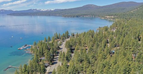 7435 North Lake Boulevard, Tahoe Vista, CA 96148 Photo