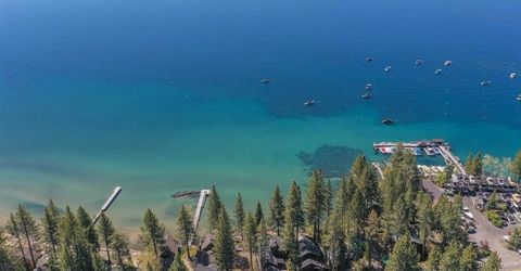 7435 North Lake Boulevard, Tahoe Vista, CA 96148 Photo