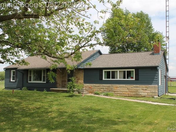 8251 Beers Road, Gaines Twp, MI 48473