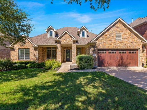 4708 Mont Blanc DR, Bee Cave, TX 78738