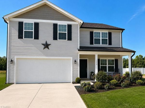 1058 Baileys Chapel Road , Advance, NC 27006