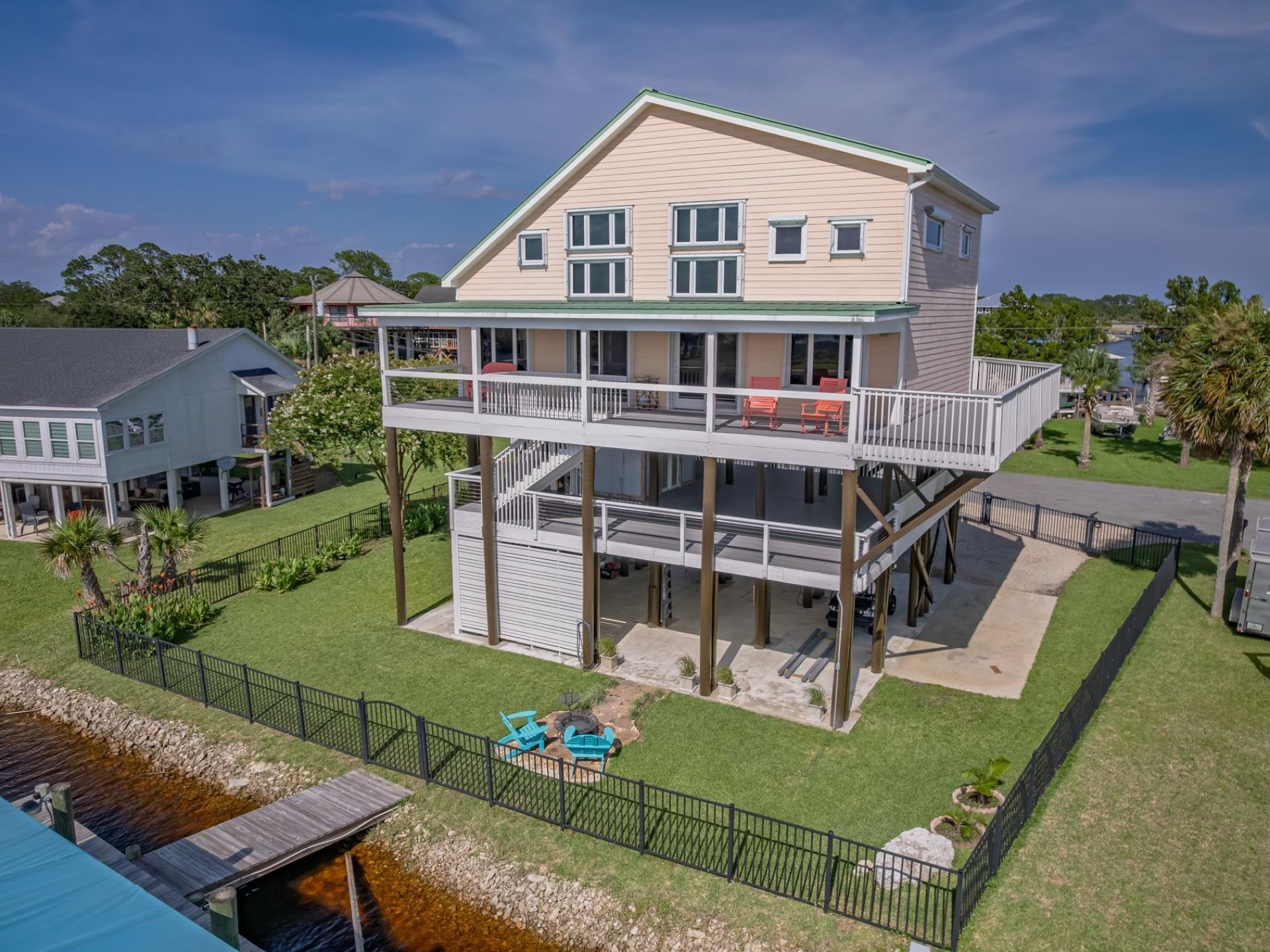 6 Gulf Breeze Court, Crawfordville, FL 32327 Photo