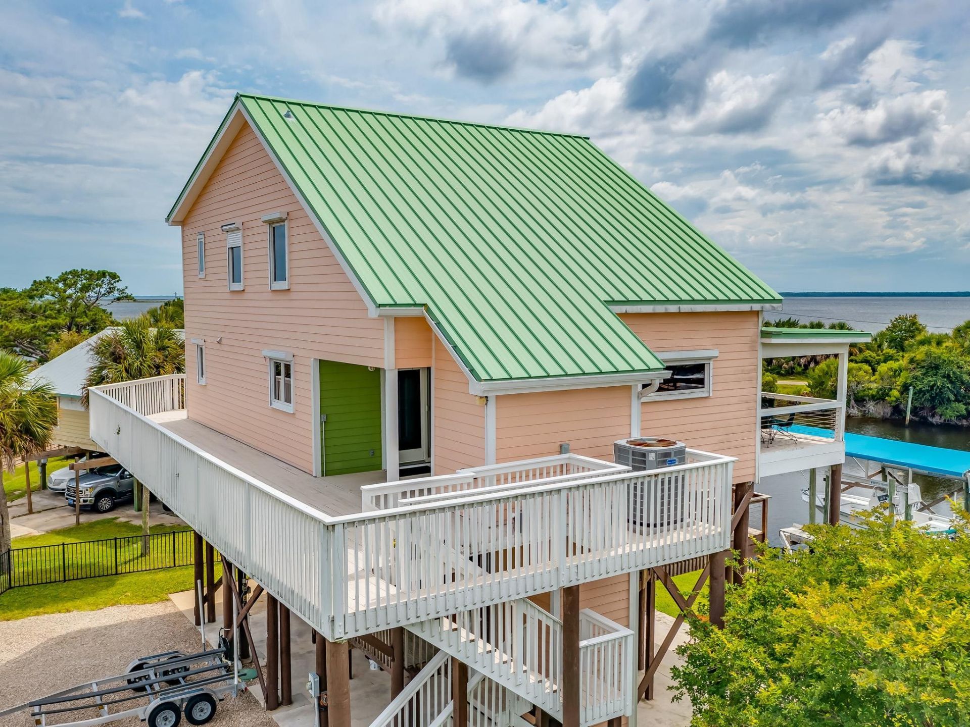 6 Gulf Breeze Court, Crawfordville, FL 32327 Photo