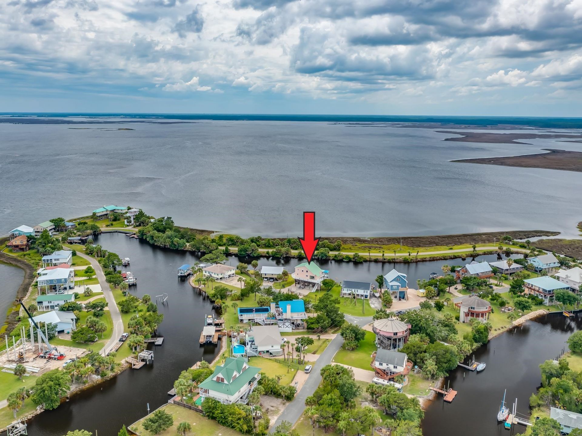6 Gulf Breeze Court, Crawfordville, FL 32327 Photo