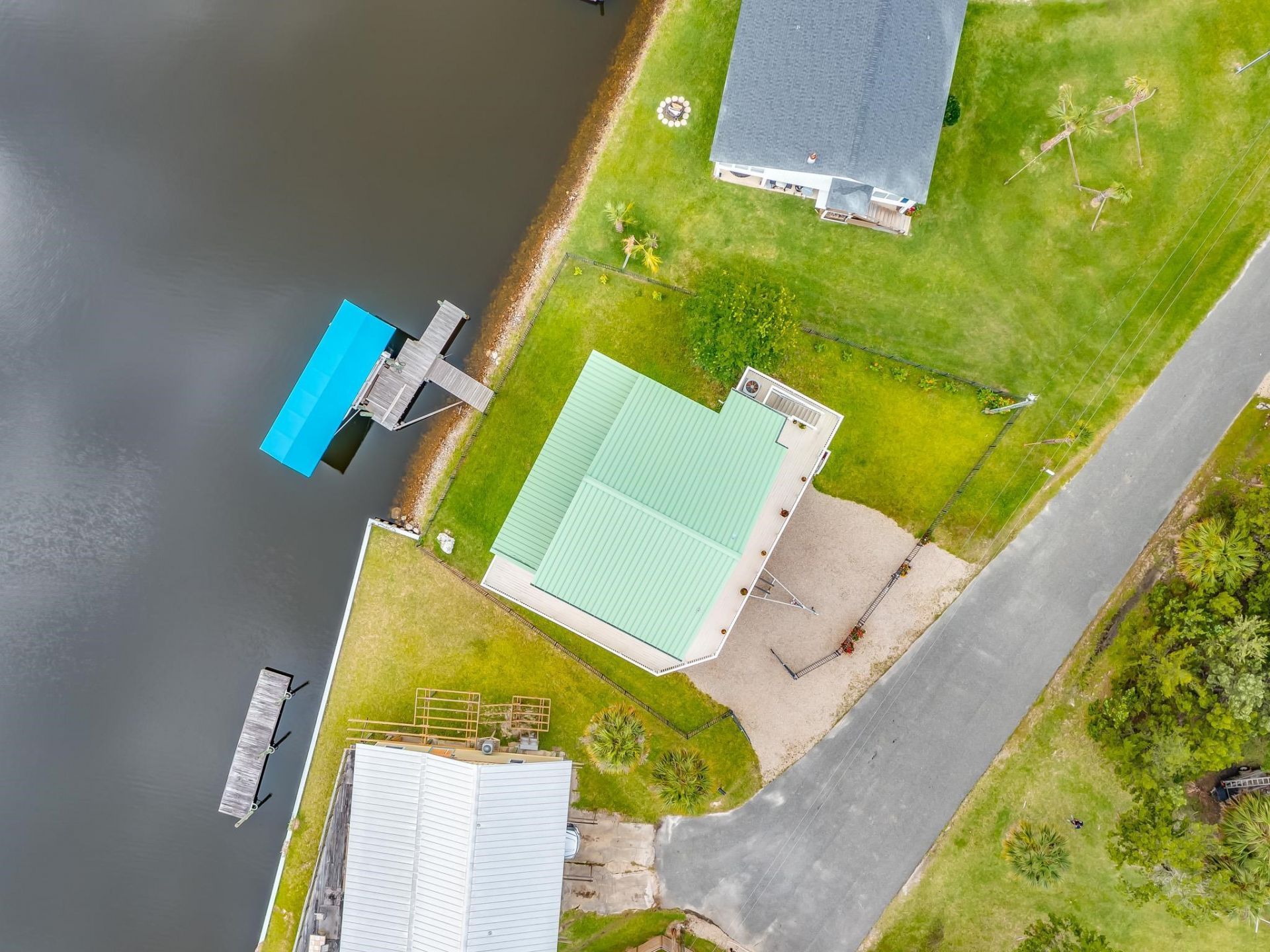 6 Gulf Breeze Court, Crawfordville, FL 32327 Photo