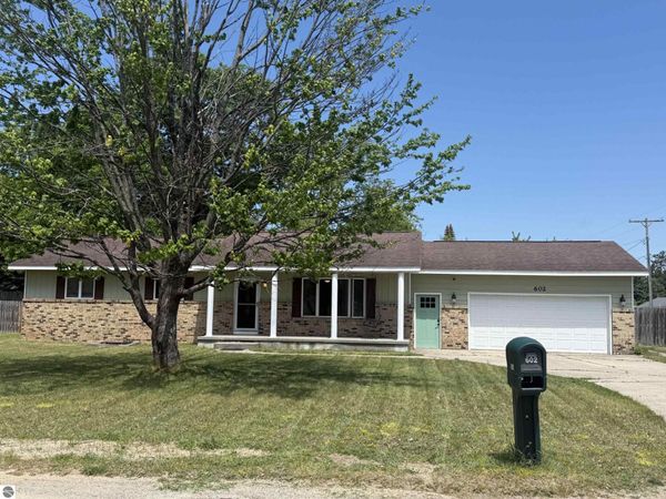 602 Lincoln Street, Kalkaska, MI 49646
