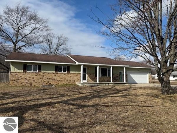 602 Lincoln Street, Kalkaska, MI 49646