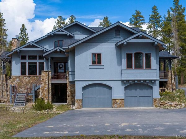 148 County Road 8307 , Tabernash, CO 80478