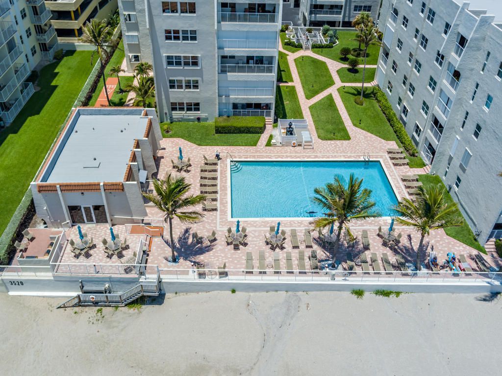 3520 S Ocean Boulevard, Unit H404, South Palm Beach, FL 33480 Photo