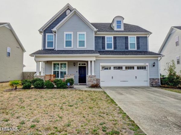 122 Hampton Drive , Holly Ridge, NC 28445