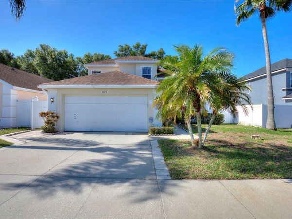 963 DOWNING CIRCLE , DAVENPORT, FL 33897
