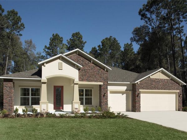 52 CACTUS STREET E, HOMOSASSA, FL 34446