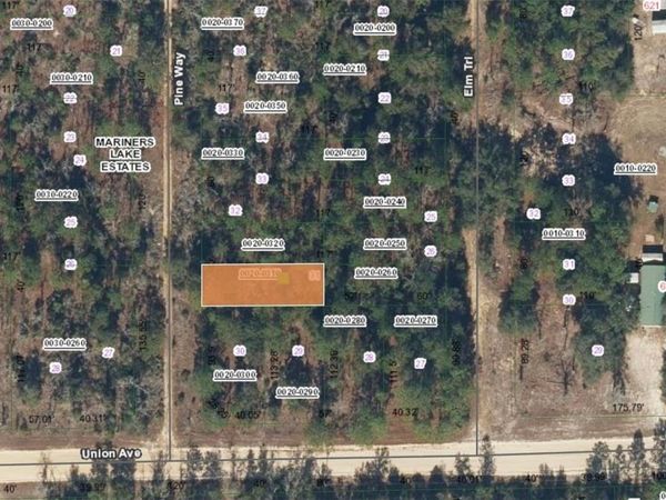XX PINE WAY , INTERLACHEN, FL 32148