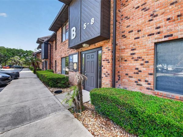 555 W GRANADA BOULEVARD, Unit B7, ORMOND BEACH, FL 32174