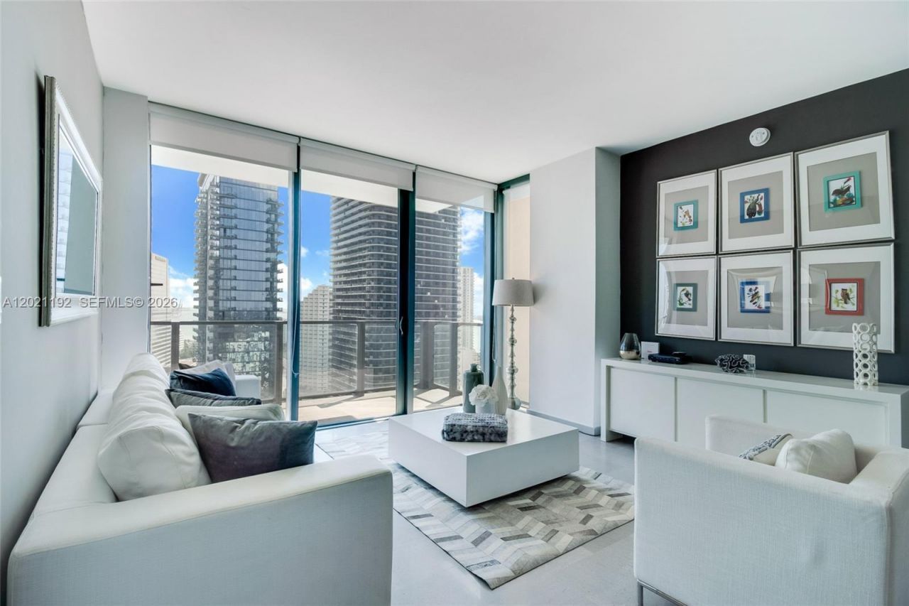 88 SW 7th St , Unit 1905, Miami, FL 33130 Photo