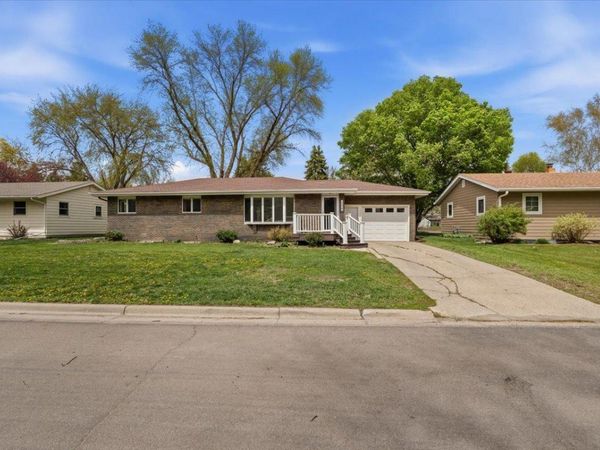 248 Wegener Drive, Breckenridge, MN 56520