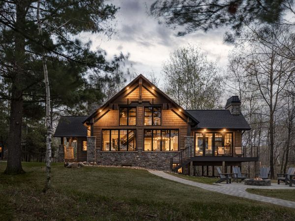 1317 Trinity Pines Drive NW, Backus, MN 56435