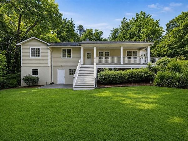 2864 Gaines Mill Road, Gainesville, GA 30507