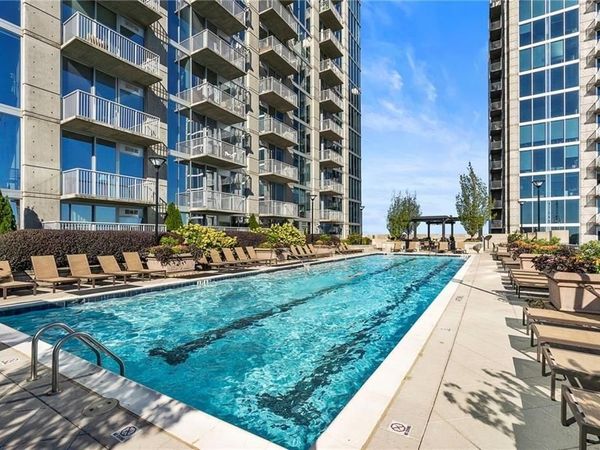855 Peachtree Street NE, Unit 1510, Atlanta, GA 30308