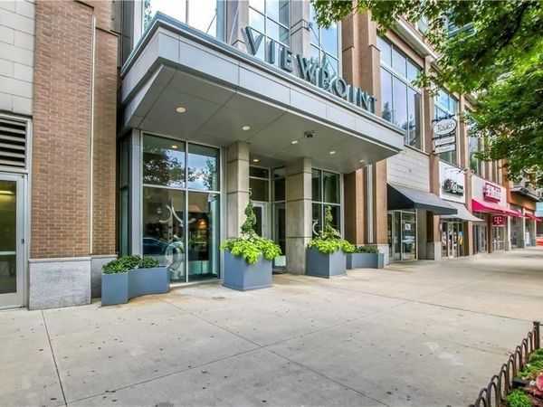 855 Peachtree Street NE, Unit 1510, Atlanta, GA 30308