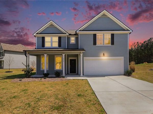 4038 Riverchess Drive SW, Atlanta, GA 30331