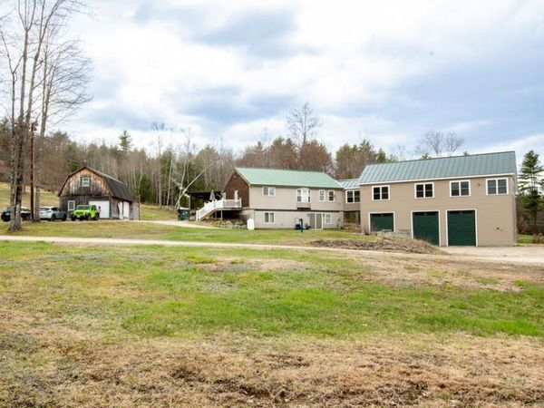 449 N Wakefield Road, Wolfeboro, NH 03872