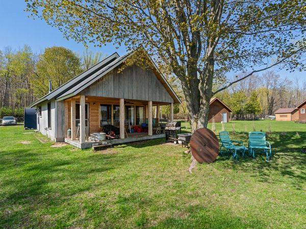 599 Latocha Road, Levering, MI 49755