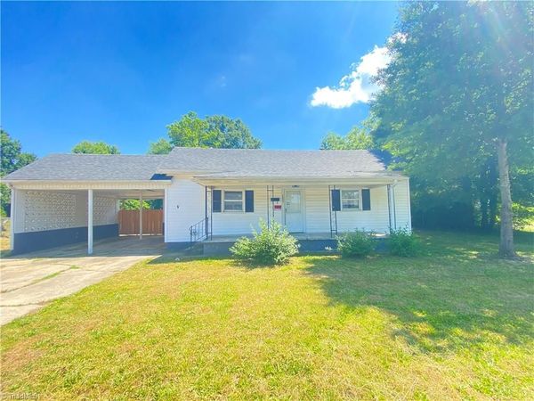 1208 Ridge Avenue , Eden, NC 27288