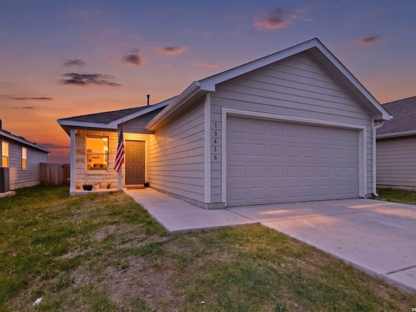 10418 TORROJA WAY, Converse, TX 78109