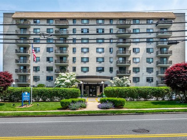 666 Pelham Road, Unit 7B, New Rochelle, NY 10805