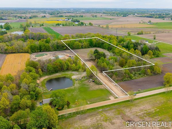 VL 80th Avenue, Zeeland, MI 49464