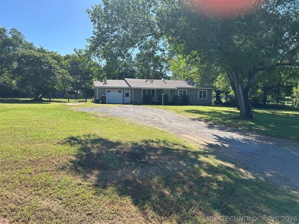 3600 S Country Club Road , Muskogee, OK 74403