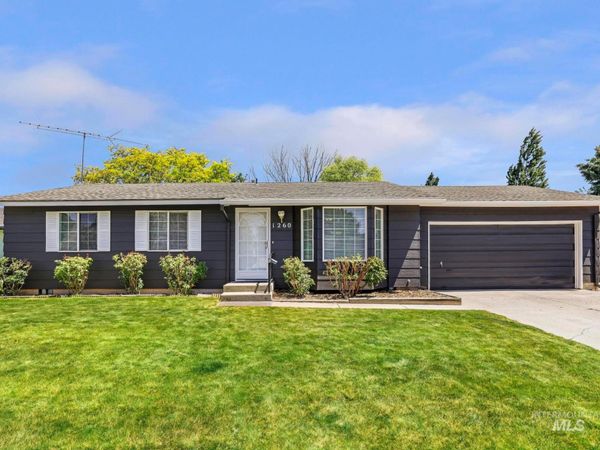 1260 Blake Street N, Twin Falls, ID 83301