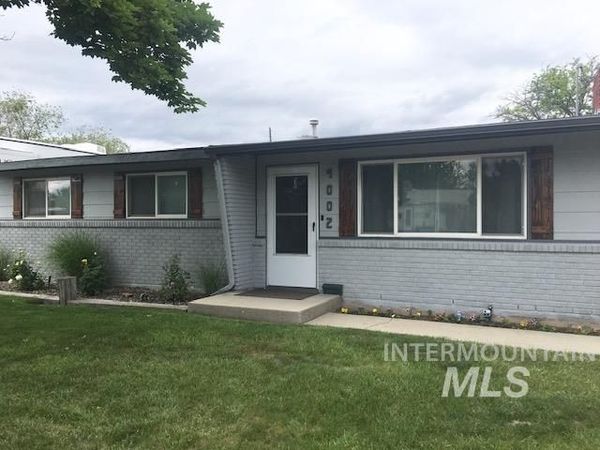 4002 W Normandie Dr., Boise, ID 83705