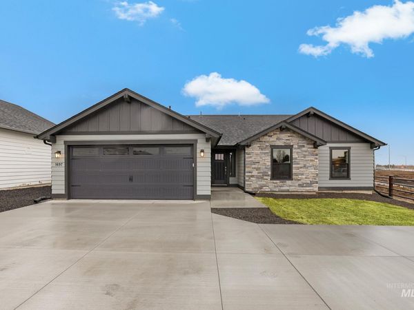 1697 Tule Dr, Unit Lot 18, Bl, Twin Falls, ID 83301