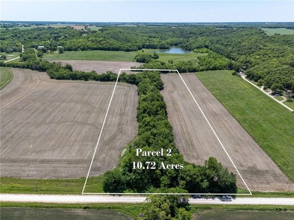 10.72 Acres N 800 Road, Baldwin City, KS 66006