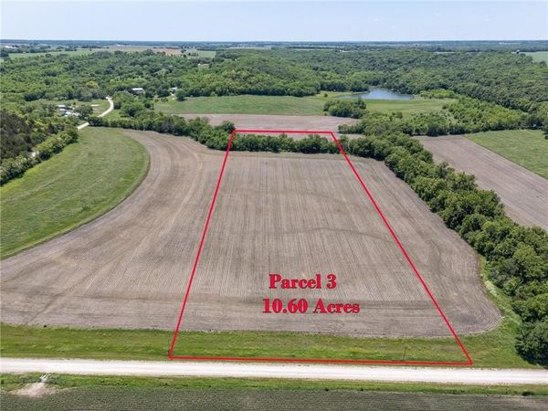 10.60 Acres N 800 Road, Baldwin City, KS 66006