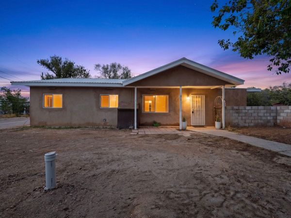444 Juan P Sanchez Road SW, Los Lunas, NM 87031