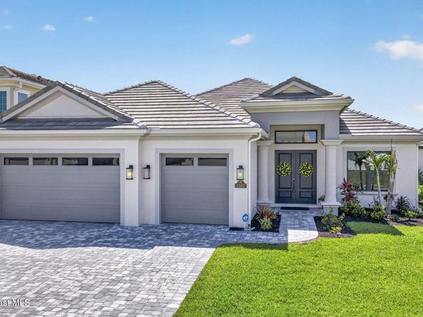 2382 Edestus Drive, Melbourne, FL 32940