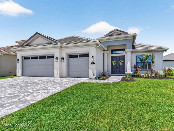 2382 Edestus Drive, Melbourne, FL 32940