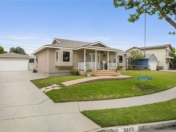 3603 Candlewood Street, Lakewood, CA 90712