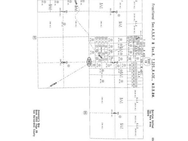 0 Fremont Peak, Hinkley, CA 94538