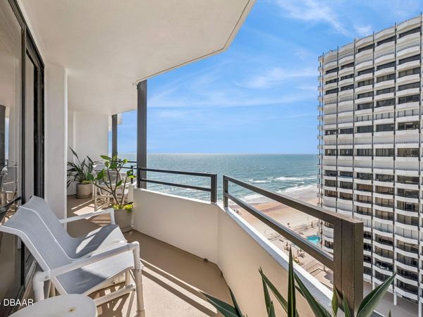 2900 N Atlantic Avenue, Unit 1106, Daytona Beach, FL 32118