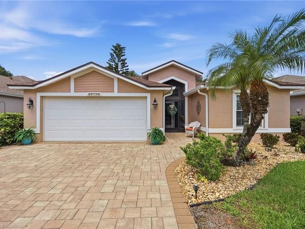 20700 Persimmon PL, ESTERO, FL 33928