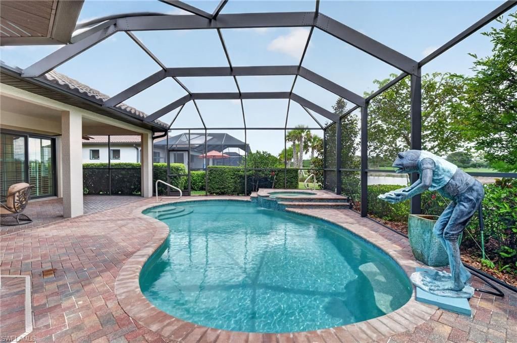 16117 Herons View Dr, Alva, FL 33920 Photo