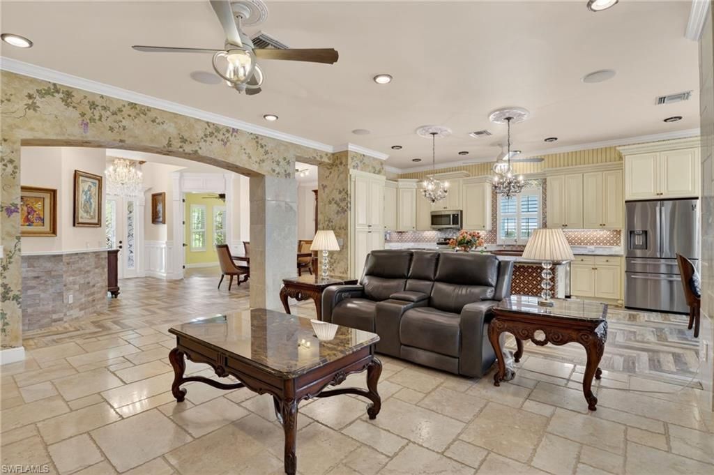 16117 Herons View Dr, Alva, FL 33920 Photo