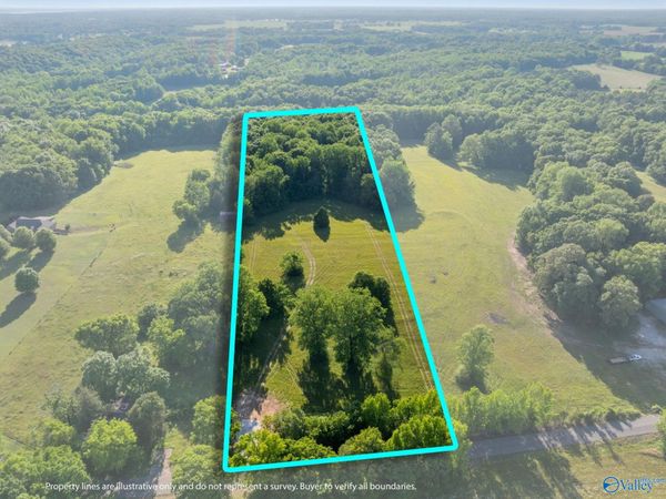 TRACT 4 County Road 125, Rogersville, AL 35652